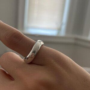 925 Sterling silver ring